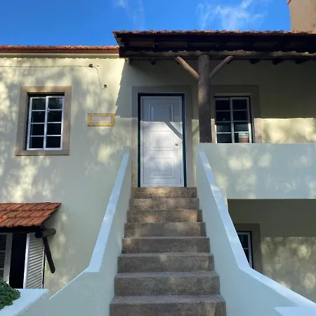 度假居 Casa Da Ruiva Serra