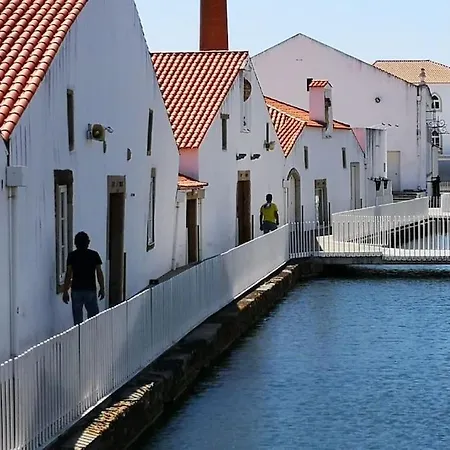 Casa Da Ruiva Feriehus Serra