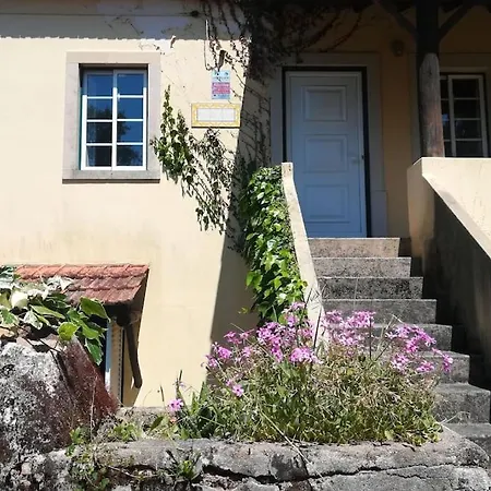 Casa Da Ruiva Serra