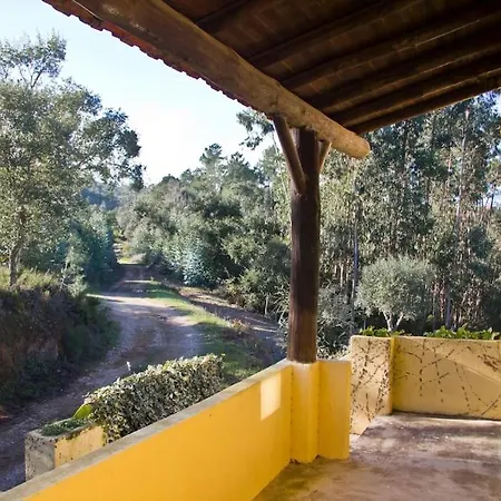 Casa Da Ruiva Prázdninový dům Serra