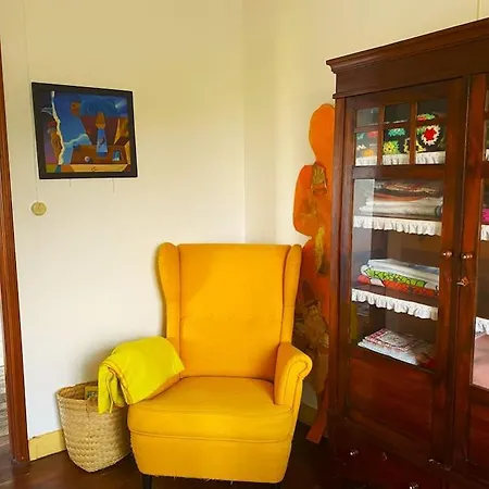 Σπίτι διακοπών Casa Da Ruiva Serra