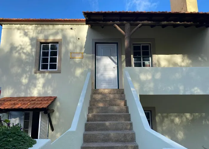 Сasa de vacaciones Casa Da Ruiva Serra