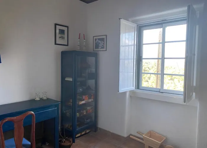 Casa Da Ruiva Сasa de vacaciones *