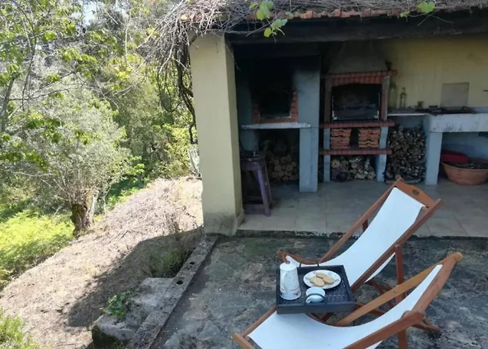 Casa Da Ruiva *