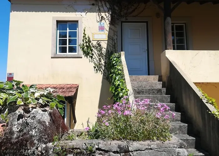Casa Da Ruiva Serra
