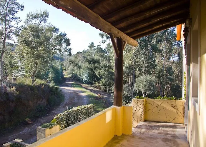 Casa Da Ruiva Tatil Evi Serra