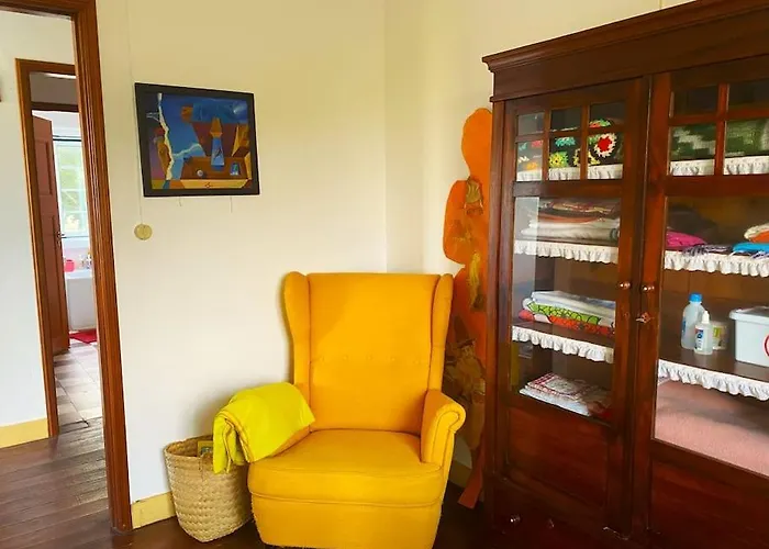 Сasa de vacaciones Casa Da Ruiva Serra