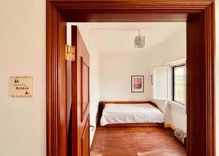 Casa Da Ruiva Tatil Evi