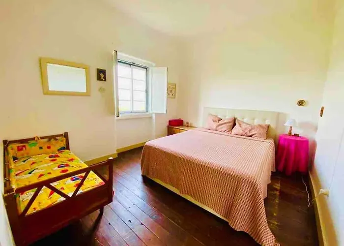 Casa Da Ruiva