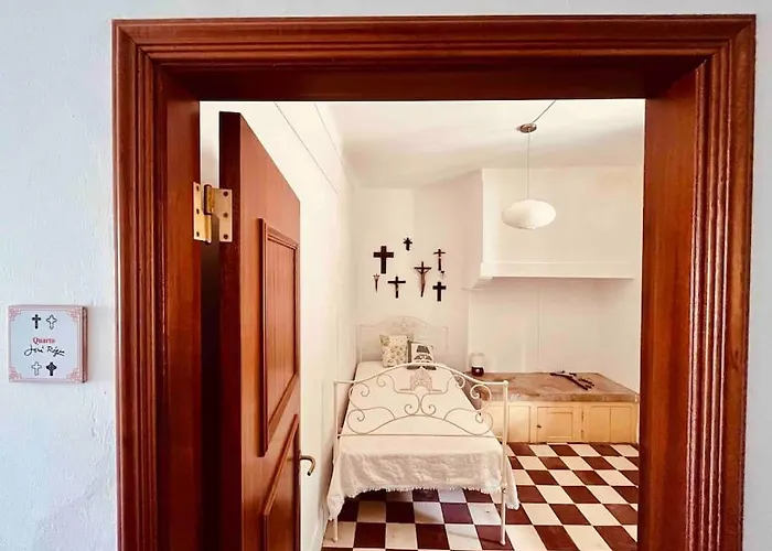 Casa Da Ruiva Tatil Evi *