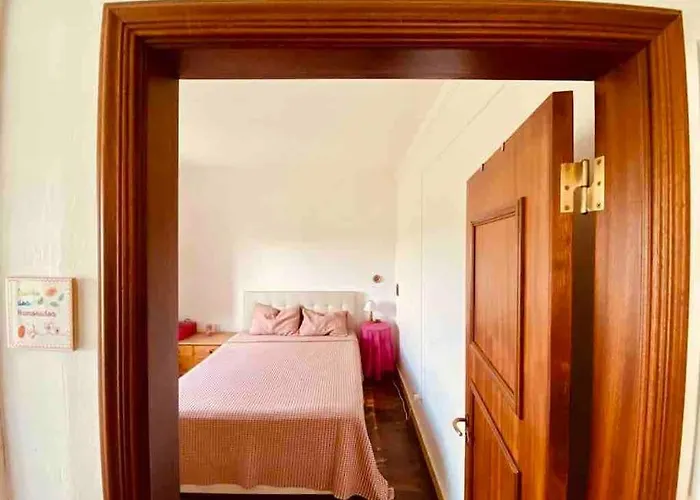 Casa Da Ruiva Tatil Evi Serra