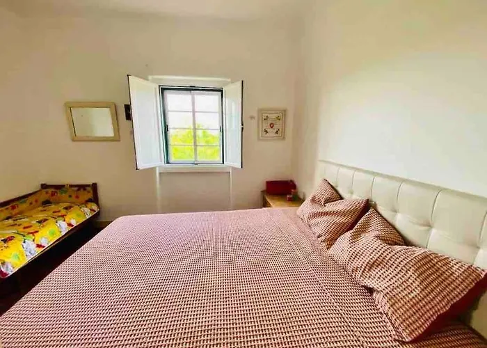 Сasa de vacaciones Casa Da Ruiva Serra