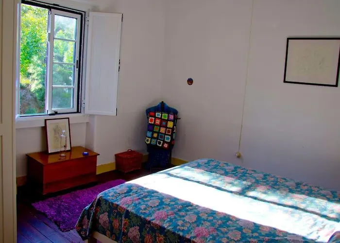 Сasa de vacaciones Casa Da Ruiva *