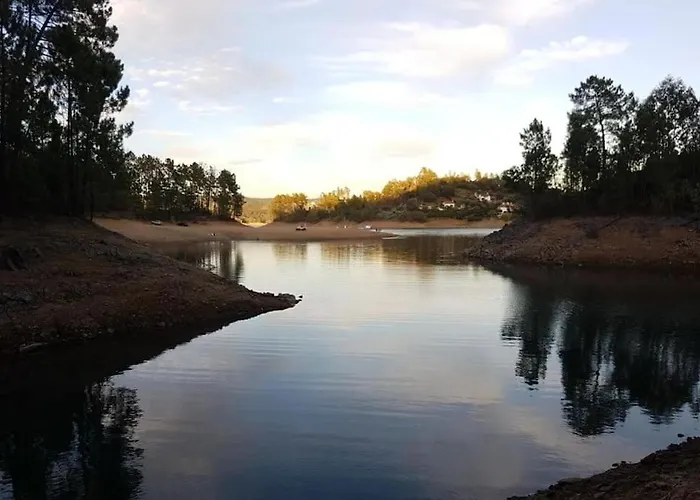 Casa Da Ruiva Сasa de vacaciones *