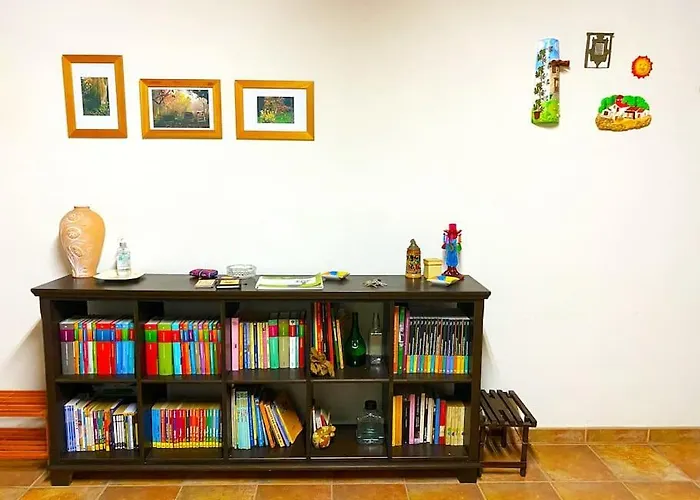 Сasa de vacaciones Casa Da Ruiva Serra