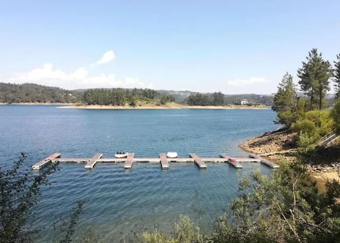 Сasa de vacaciones Casa Da Ruiva *