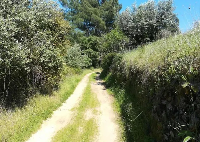 Casa Da Ruiva Сasa de vacaciones *