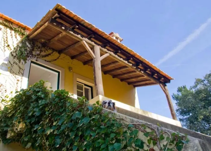 Casa Da Ruiva Serra