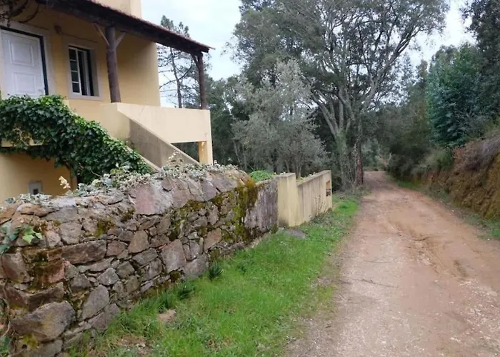 Casa Da Ruiva Tatil Evi