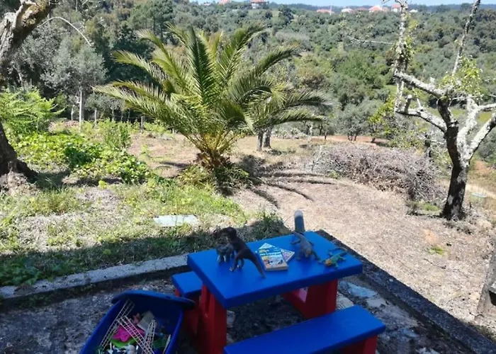 Casa Da Ruiva