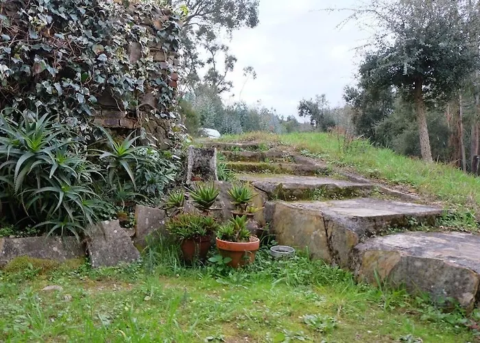 Сasa de vacaciones Casa Da Ruiva Serra