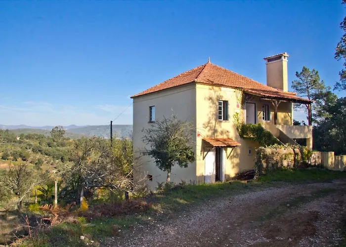 Casa Da Ruiva Tatil Evi Serra